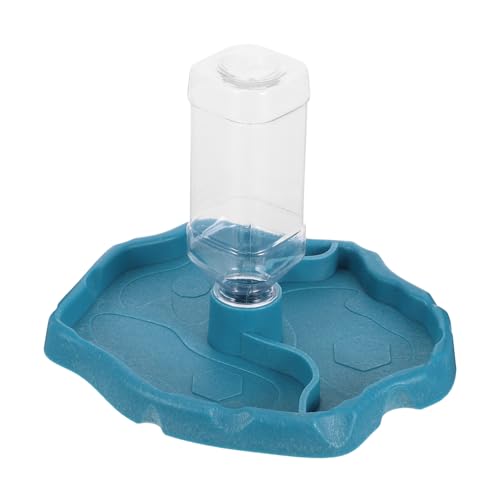 ifundom Automatischer Wasserspender Für Frettchen Futter Und Wassernapf Für Frettchen Wassernapf Für Frösche Wassernapf Für Schildkröten Wassernapf Für Schildkröten von ifundom
