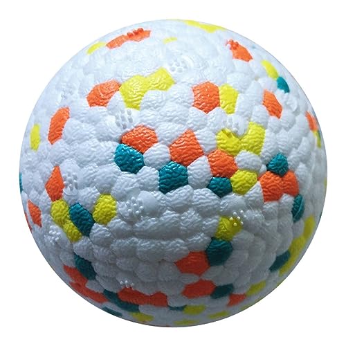 ifundom Ball aus TPU Kauspielzeug für Verhaltenskorrektur Langlebiges und Sicheres für Haustiertraining ifundom Ball aus TPU Kauspielzeug für Verhaltenskorrektur Langlebiges und Sicheres für Haustiertraining von ifundom