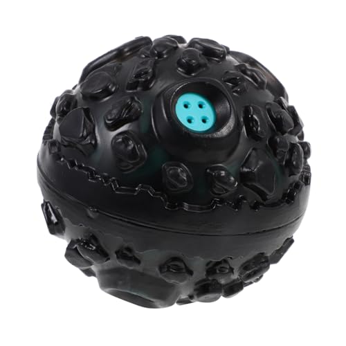 ifundom Ball für Welpen Interaktives Quietschspielzeug zur Zahnreinigung Tragbar für Hundetraining und Kleine ifundom Ball für Welpen Interaktives Quietschspielzeug zur Zahnreinigung Tragbar für Hundetraining und Kleine von ifundom