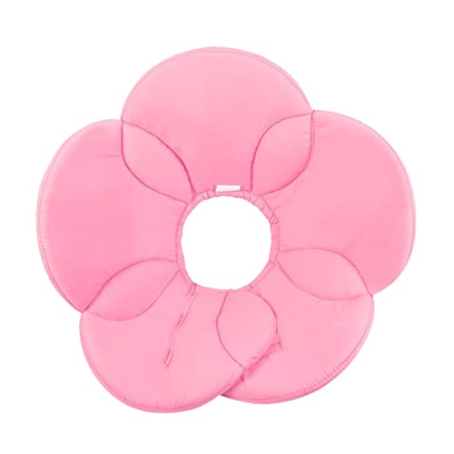 ifundom Blumen Schützen Die Halsabdeckung Halsband Für Hunde Welpenhalsband Zubehör Kragen Hundehalsband Name Stichworte Hund Schutzhalsband Halskreis Für Haustiere Rosa ifundom Blumen Schützen Die Halsabdeckung Halsband Für Hunde Welpenhalsband Zubehör Kragen Hundehalsband Name Stichworte Hund Schutzhalsband Halskreis Für Haustiere Rosa von ifundom