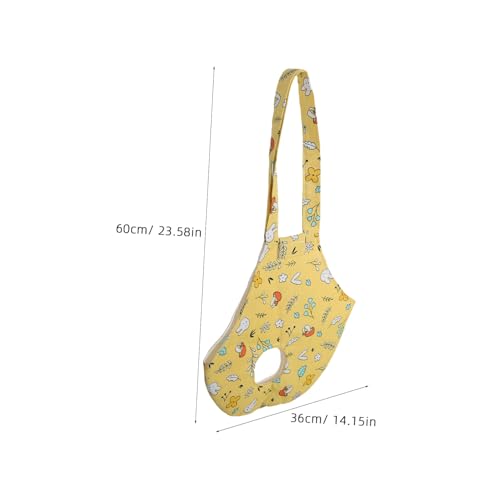 ifundom Chicken Carrier Bag mit Griff Atmungsaktive Canvas Tragetasche für Kleine Hühner und Hähne Handlicher Haustier-handbeutel für Sicheren Transport und Entspanntes Reisen von Geflügel ifundom Chicken Carrier Bag mit Griff Atmungsaktive Canvas Tragetasche für Kleine Hühner und Hähne Handlicher Haustier-handbeutel für Sicheren Transport und Entspanntes Reisen von Geflügel von ifundom