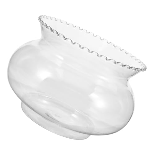 ifundom Desktop Aquarium Goldfischbecken Für Pflanzen Und Fische Für Garten von ifundom