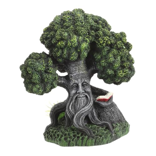 ifundom Desktop-Landschaft Kleiner Baum Aquarium Versteck Dekoration Fischbecken Versteck Aquarium-Baumschmuck Panzer dekorativer Aquarienbaum Aquarium Landschaftsbaum Harz Zufällige Farbe ifundom Desktop-Landschaft Kleiner Baum Aquarium Versteck Dekoration Fischbecken Versteck Aquarium-Baumschmuck Panzer dekorativer Aquarienbaum Aquarium Landschaftsbaum Harz Zufällige Farbe von ifundom