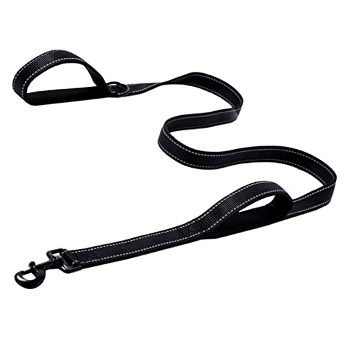 ifundom Doppellagiger Verdickter Nylon Hundedeckel Schweres Seil Mit Doppelgriff Schlupfleinen Für Hunde Hundeleine Seil Für Die Hände Lange Hundeketten Für Draußen Hundeleine ifundom Doppellagiger Verdickter Nylon Hundedeckel Schweres Seil Mit Doppelgriff Schlupfleinen Für Hunde Hundeleine Seil Für Die Hände Lange Hundeketten Für Draußen Hundeleine von ifundom