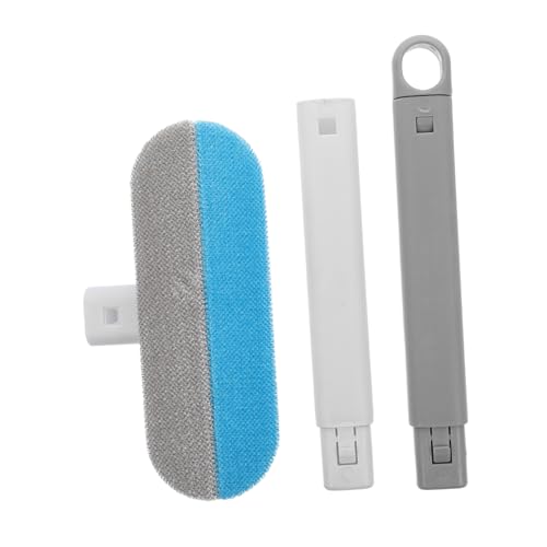 ifundom Doppelseitiger Tierhaarentferner Für Auto Und Zuhause. Effektive Fellentfernungsbürste Für Möbel, Teppiche Und Kleidung von ifundom