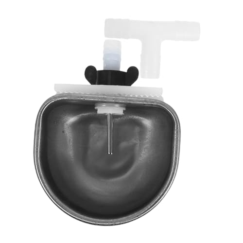 ifundom Edelstahl-wasserspender Für Kaninchen, Automatischer Wasserspender Für Kaninchen, Kleintiere, Für Kaninchenkäfige, Zwinger, ifundom Edelstahl-wasserspender Für Kaninchen, Automatischer Wasserspender Für Kaninchen, Kleintiere, Für Kaninchenkäfige, Zwinger, von ifundom