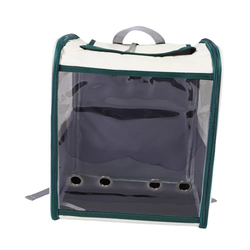 ifundom Erweiterbarer Haustier Tragerucksack Katzen Rucksack Tragetasche Für Welpen Und Kätzchen Reisetasche Für Kleine Hunde Und Katzen Outdoor Aktivitäten Wandern Camping von ifundom