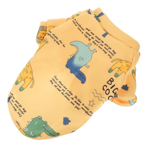 ifundom Fleece-in-WARM-Haustierkleidung Party-Hundekostüm Bequeme Welpenkleidung Dekoration für Haustierkleidung Party-Haustierkleidung Winddichte Welpenkleidung Polyester von ifundom