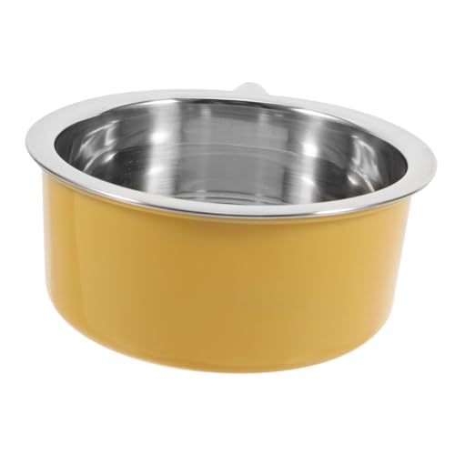 ifundom Futternapf Hundenäpfe Haustier Wasserbecher Hundebox Zubehör Kaninchen Futternapf Hundebox Wassernapf Vogelkäfig Futternapf Hundenapf Zwingernäpfe Ratten Futternapf Hundebox Näpfe von ifundom