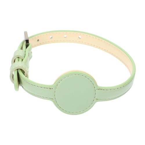 ifundom GPS Katzenhalsband aus PU Material Verstellbares Leichtes und Atmungsaktives mit Tracer Box für Outdoor Aktivitäten mit und Kleinen Hunden ifundom GPS Katzenhalsband aus PU Material Verstellbares Leichtes und Atmungsaktives mit Tracer Box für Outdoor Aktivitäten mit und Kleinen Hunden von ifundom