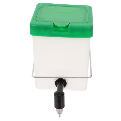 ifundom Hängende Trinkflasche Wasserbehälter Für Kleintiere Automatische Wasserversorgung Lösung Für Nager Zu Reinigen Und Sicher ifundom Hängende Trinkflasche Wasserbehälter Für Kleintiere Automatische Wasserversorgung Lösung Für Nager Zu Reinigen Und Sicher von ifundom