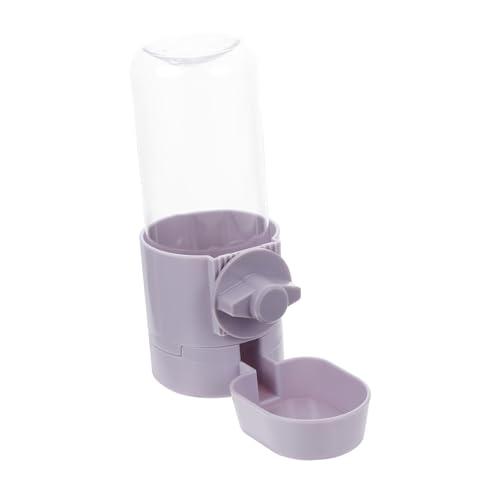 ifundom Hängende Wasserzufuhr Klein Haustierwasserfuttermittel Hundehütte Wassernapf Schüssel Haustierwasserschale Drinnen Käfig Fütterung Katze Wassernapfspender Für Hunde Plastik Grey ifundom Hängende Wasserzufuhr Klein Haustierwasserfuttermittel Hundehütte Wassernapf Schüssel Haustierwasserschale Drinnen Käfig Fütterung Katze Wassernapfspender Für Hunde Plastik Grey von ifundom