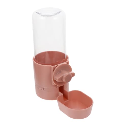 ifundom Hängende Wasserzufuhr Welpe Haustier Hund Drinnen Automatisch Isoliert Fütterung Klein Wasserdicht Schüssel Wasserspender Für Katzen Wasserflasche Plastik Rosa ifundom Hängende Wasserzufuhr Welpe Haustier Hund Drinnen Automatisch Isoliert Fütterung Klein Wasserdicht Schüssel Wasserspender Für Katzen Wasserflasche Plastik Rosa von ifundom