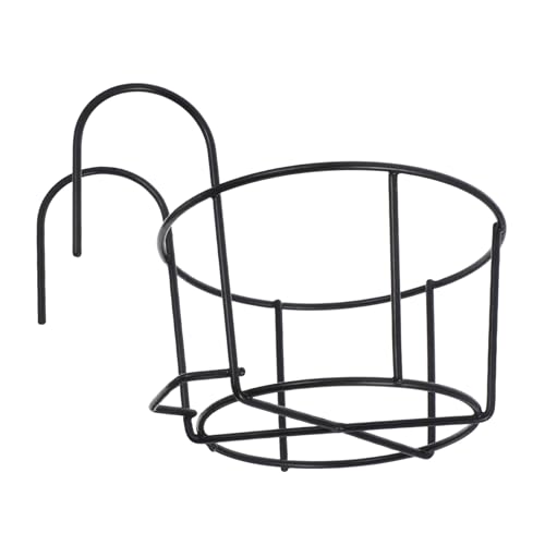 ifundom Hängender Heu Futterspender aus Metall für Kleintiere für Meerschweinchen Platzsparendes Design Einfache Vielseitig Einsetzbar von ifundom