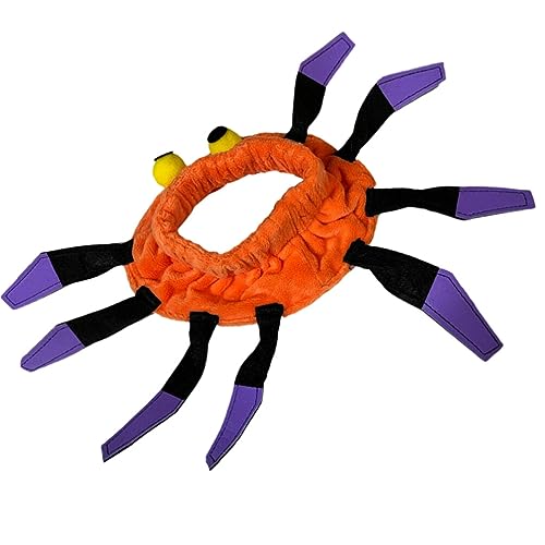 ifundom Lustiges Haustierhalsband Einzigartiges Spinnendesign Für Halloween Dekoratives Für Hunde Und von ifundom