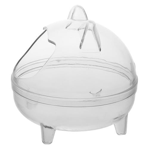 ifundom Hamster Badezimmer Toilette Mäusekäfig Zubehör Hamster Pool Hamster Staubbadewanne Hamster Sandbad Badewannen Hamsterkäfig Badezubehör Hamster Badeset Transparente Abs ifundom Hamster Badezimmer Toilette Mäusekäfig Zubehör Hamster Pool Hamster Staubbadewanne Hamster Sandbad Badewannen Hamsterkäfig Badezubehör Hamster Badeset Transparente Abs von ifundom