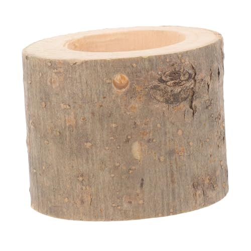 ifundom Hamster Futternapf aus Holz Stabiles Kippsicheres Fressnäpfchen für Kleine Haustiere Wie Hamster Meerschweinchen Eichhörnchen Langlebig Einfach zu Reinigen Geeignet für Futter und ifundom Hamster Futternapf aus Holz Stabiles Kippsicheres Fressnäpfchen für Kleine Haustiere Wie Hamster Meerschweinchen Eichhörnchen Langlebig Einfach zu Reinigen Geeignet für Futter und von ifundom