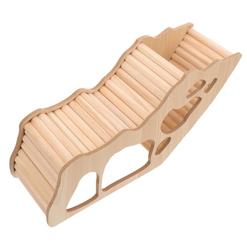 ifundom Hamster Holzhaus Kleintier Versteck mit Tunnel Kleines Holzhaus für Hamster Meerschweinchen und Mäuse Spielhöhle und Rückzugsort Natürlicher Rückzugsort für Kleine Nagetiere ifundom Hamster Holzhaus Kleintier Versteck mit Tunnel Kleines Holzhaus für Hamster Meerschweinchen und Mäuse Spielhöhle und Rückzugsort Natürlicher Rückzugsort für Kleine Nagetiere von ifundom