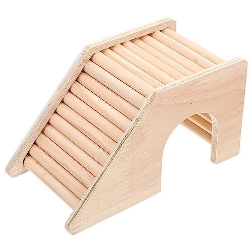 ifundom -hamsterhaus Mit Kletterleiter Für Kleine Haustiere Versteck Und Spielhaus Für Hamster Chinchillas Und Andere Kleintiere Für Schlaf Und Spielmöglichkeiten ifundom -hamsterhaus Mit Kletterleiter Für Kleine Haustiere Versteck Und Spielhaus Für Hamster Chinchillas Und Andere Kleintiere Für Schlaf Und Spielmöglichkeiten von ifundom
