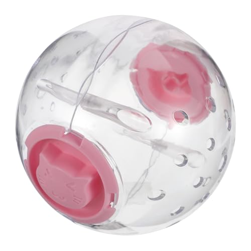 ifundom Hamster Laufball Hamster Läuft Bälle Hamsterrad Aus Holz Hamsterkäfigräder Stummes Hamsterrad Laufrad Für Haustiere Hamster Laufrad Haustier-übungsball Hamsterbedarf Plastik Rosa ifundom Hamster Laufball Hamster Läuft Bälle Hamsterrad Aus Holz Hamsterkäfigräder Stummes Hamsterrad Laufrad Für Haustiere Hamster Laufrad Haustier-übungsball Hamsterbedarf Plastik Rosa von ifundom