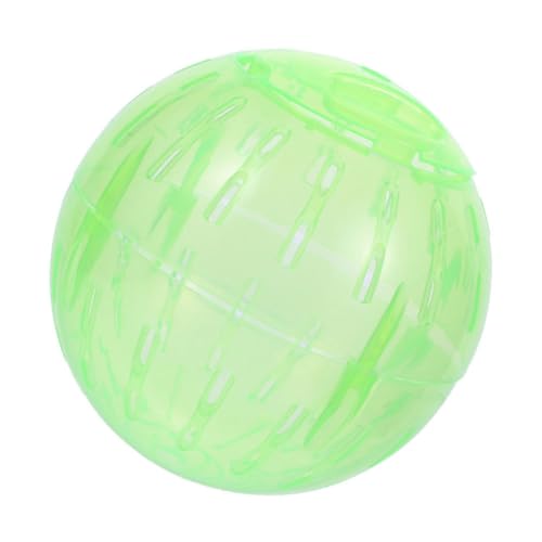 ifundom Spielzeug Für Hamster Plastik-übungsball Rotierender Ball Für Kleintiere Aktivitätsspielzeug Für Haustiere Sicherer Laufball Für Hamster von ifundom