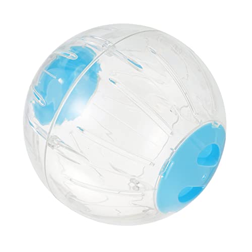 ifundom Hamster Laufball Transparentes Übungsspielzeug für Haustiere Interaktives zur Bewegung und Aktivität von Hamstern und Kleinen Nagerfreunden ifundom Hamster Laufball Transparentes Übungsspielzeug für Haustiere Interaktives zur Bewegung und Aktivität von Hamstern und Kleinen Nagerfreunden von ifundom