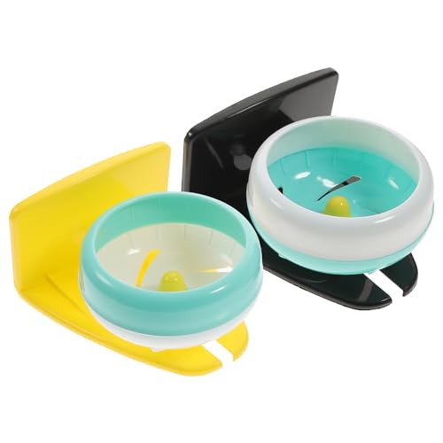 ifundom Hamster Laufrad Trainingsrad mit Halterung Laufrad für Hamster und Zwerghamster für Bewegung und Spaß im Käfig Zufällige Farbe Zufällige Farbe ifundom Hamster Laufrad Trainingsrad mit Halterung Laufrad für Hamster und Zwerghamster für Bewegung und Spaß im Käfig Zufällige Farbe Zufällige Farbe von ifundom