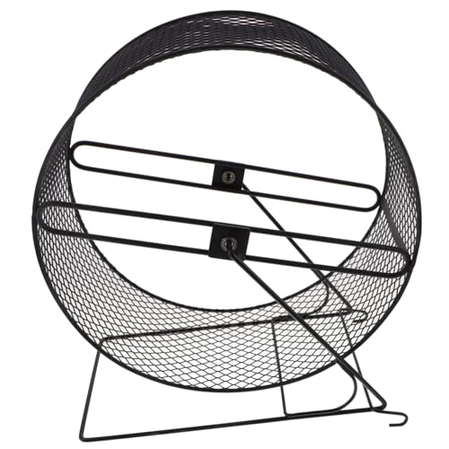 ifundom Hamster Laufrad Trainingsspielzeug Langlebig Hamster Chinchillas Und Andere Kleinnager Haustierzubehör ifundom Hamster Laufrad Trainingsspielzeug Langlebig Hamster Chinchillas Und Andere Kleinnager Haustierzubehör von ifundom