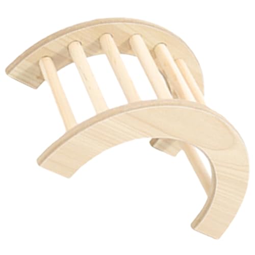 ifundom -kletterbrücke Für Kleintiere Spielzeug Für Hamster Meerschweinchen Und Chinchillas Beschäftigung Und Käfiggestaltung Klein Und Platzsparend ifundom -kletterbrücke Für Kleintiere Spielzeug Für Hamster Meerschweinchen Und Chinchillas Beschäftigung Und Käfiggestaltung Klein Und Platzsparend von ifundom