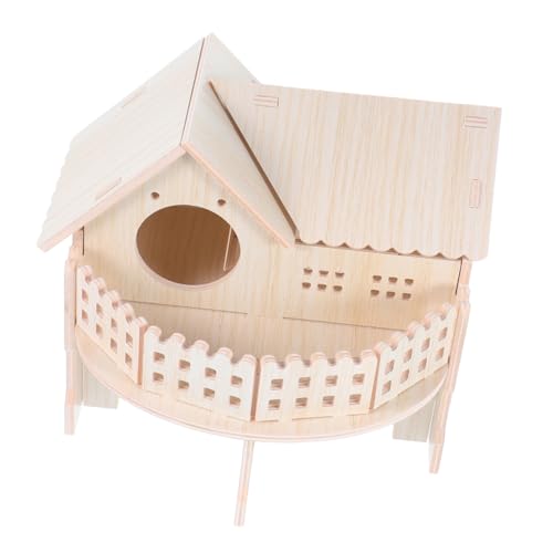 ifundom Hamsterkabine Holz Vogelhaus Holz Spielzeughütte Hamster Aktivität Spielzeug Hamster Aktivität Hamster Hamster Hamster Aktivitätszentrum ifundom Hamsterkabine Holz Vogelhaus Holz Spielzeughütte Hamster Aktivität Spielzeug Hamster Aktivität Hamster Hamster Hamster Aktivitätszentrum von ifundom