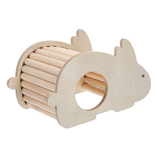 ifundom Guinea Pig Hideout Hamsterhaus Mit Leiter Und Versteck Sicherer Rückzugsort Für Kleine Tiere Für Hamster Und Chinchillas Fördert Schlaf Und Spiel ifundom Guinea Pig Hideout Hamsterhaus Mit Leiter Und Versteck Sicherer Rückzugsort Für Kleine Tiere Für Hamster Und Chinchillas Fördert Schlaf Und Spiel von ifundom