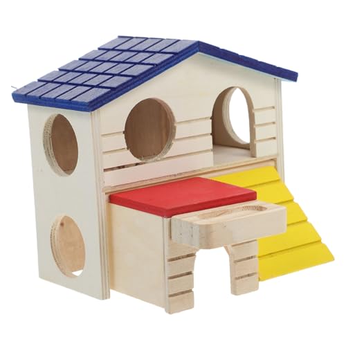 ifundom Hamstervilla Hamsterkäfig Großes Hamsterhaus Hamsterklettern Chinchillahütte Hasenhaus Indoor Hamster Kaninchenversteck Hamster Minihütte Hamster Kaninchenhütte Aus Holz ifundom Hamstervilla Hamsterkäfig Großes Hamsterhaus Hamsterklettern Chinchillahütte Hasenhaus Indoor Hamster Kaninchenversteck Hamster Minihütte Hamster Kaninchenhütte Aus Holz von ifundom