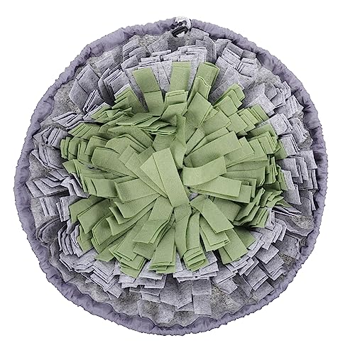 ifundom Haushaltswelpen Fütterungsschüssel Rutsch Hundeschale Aus Hochwertigem Filz rutschfeste Designs Für Langsames Fressen Für Welpen Und Kleine ifundom Haushaltswelpen Fütterungsschüssel Rutsch Hundeschale Aus Hochwertigem Filz rutschfeste Designs Für Langsames Fressen Für Welpen Und Kleine von ifundom