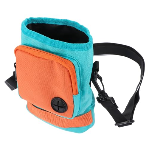 ifundom Haustier Behandeln Fanny Leckerligürtel Für Hunde Hundebecheträger Beutel Abdeckung Ausbildung Gehen Tasche Klein Welpentrainingsangebot Polyester Orange ifundom Haustier Behandeln Fanny Leckerligürtel Für Hunde Hundebecheträger Beutel Abdeckung Ausbildung Gehen Tasche Klein Welpentrainingsangebot Polyester Orange von ifundom