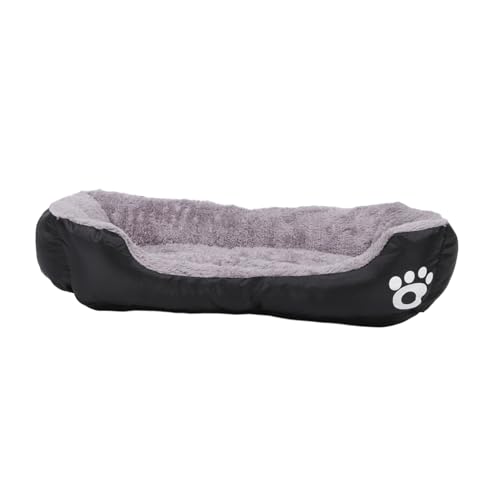 ifundom Haustier Hundebett Kleines Katzenbett Kariertes Kaffeematten Hundebett Cama para Perros Großes Quadratisches Katzenbett Rechteckiges Haustierbett Kleines Haustierbett ifundom Haustier Hundebett Kleines Katzenbett Kariertes Kaffeematten Hundebett Cama para Perros Großes Quadratisches Katzenbett Rechteckiges Haustierbett Kleines Haustierbett von ifundom