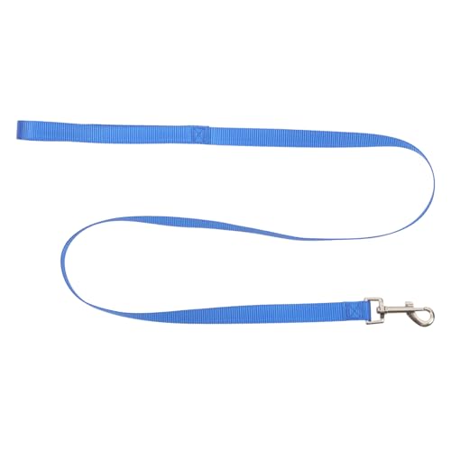 ifundom Haustier-Leine Trainingsleine für Hunde Hundehüftleine groß schwer lang kleine Hundeleinen zum Spazierengehen Hundeseil Kabel für Hundeleine im Freien Nylon Blue ifundom Haustier-Leine Trainingsleine für Hunde Hundehüftleine groß schwer lang kleine Hundeleinen zum Spazierengehen Hundeseil Kabel für Hundeleine im Freien Nylon Blue von ifundom