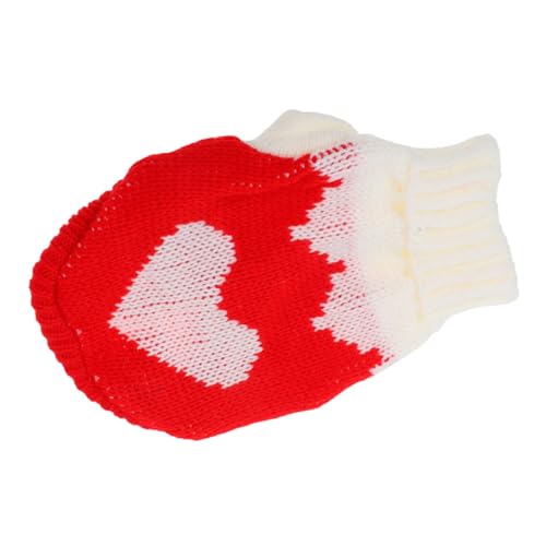 ifundom Haustier-Pullover Hundepullover Mädchen Hundepullover Für Mädchen Hundepullover Winter Kätzchen-Pullover Kleid Für Hunde Winterhundkleidung Pullover Für Kätzchen Garn ifundom Haustier-Pullover Hundepullover Mädchen Hundepullover Für Mädchen Hundepullover Winter Kätzchen-Pullover Kleid Für Hunde Winterhundkleidung Pullover Für Kätzchen Garn von ifundom