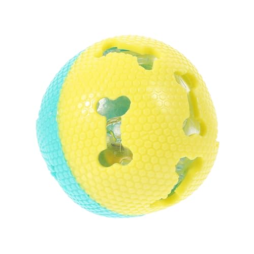 ifundom Haustier Sound Welpen Kauspielzeug Für Kleine Hunde Hundeglockenball Quietschball Haustier Soundball Haustier Ballspielzeug Haustier Kauspielzeug Lustiger Quietschball ifundom Haustier Sound Welpen Kauspielzeug Für Kleine Hunde Hundeglockenball Quietschball Haustier Soundball Haustier Ballspielzeug Haustier Kauspielzeug Lustiger Quietschball von ifundom