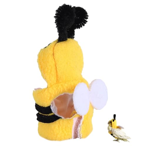 ifundom Papagei Kostüm Jungen Und Mädchen Vogel Papagei Neuheit Biene Geformt Warm ifundom Papagei Kostüm Jungen Und Mädchen Vogel Papagei Neuheit Biene Geformt Warm von ifundom