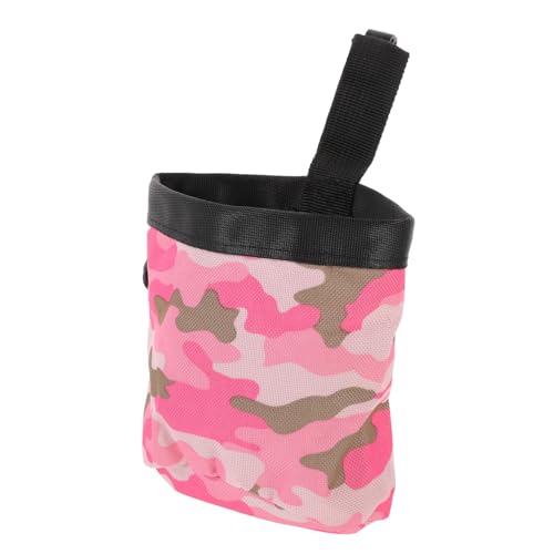ifundom Haustier Wandertasche belohnen Tasche für hundeleckereien Tasche behandeln Ausbildung Beutel Heimtierbedarf Trainingstasche für Hunde Welpenbedarf Hundetasche Oxford-Stoff Rosa ifundom Haustier Wandertasche belohnen Tasche für hundeleckereien Tasche behandeln Ausbildung Beutel Heimtierbedarf Trainingstasche für Hunde Welpenbedarf Hundetasche Oxford-Stoff Rosa von ifundom