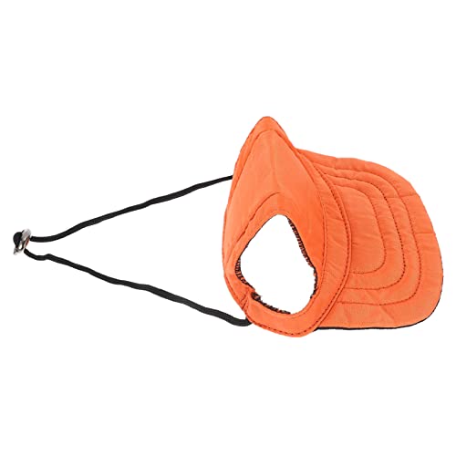ifundom Hundemütze Sonnenhut Für Haustiere Canvas-baseballmütze Für Haustiere Bequeme Kopfbedeckung Für Welpen Für Reisen Im Freien ifundom Hundemütze Sonnenhut Für Haustiere Canvas-baseballmütze Für Haustiere Bequeme Kopfbedeckung Für Welpen Für Reisen Im Freien von ifundom