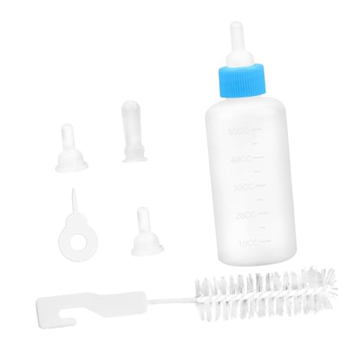 ifundom Haustierflasche Haustier Fütterungsflaschen Kätzchen Schnuller Haustier Silikonflasche Katzenmilch Futterspender Kätzchenflaschen Welpen Nippel Futterspender Hunde Stillbedarf ifundom Haustierflasche Haustier Fütterungsflaschen Kätzchen Schnuller Haustier Silikonflasche Katzenmilch Futterspender Kätzchenflaschen Welpen Nippel Futterspender Hunde Stillbedarf von ifundom