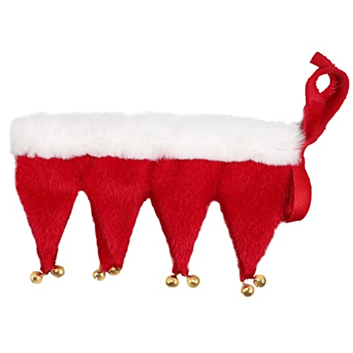 ifundom Atmungsaktiv Und Halsband Weihnachten Hundehalsband Festliches Katzenhalsband Haustier Zubehör von ifundom
