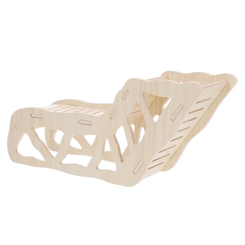 ifundom Holz Hamster Kletterleiter Kleintier Spielleiter für Hamster und Meerschweinchen Natürlicher Rückzugsort mit Tunnel Sicherer Versteck und Ruheplatz für Kleine Haustiere Fördert ifundom Holz Hamster Kletterleiter Kleintier Spielleiter für Hamster und Meerschweinchen Natürlicher Rückzugsort mit Tunnel Sicherer Versteck und Ruheplatz für Kleine Haustiere Fördert von ifundom