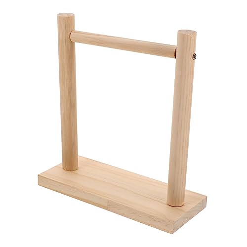 ifundom Holz Vogelständer Für Papageien Stabiler Stand Mit Sitzstange Für Vogelausbildung Für Wellensittiche Und Nymphensittiche Holz Konstruktion ifundom Holz Vogelständer Für Papageien Stabiler Stand Mit Sitzstange Für Vogelausbildung Für Wellensittiche Und Nymphensittiche Holz Konstruktion von ifundom