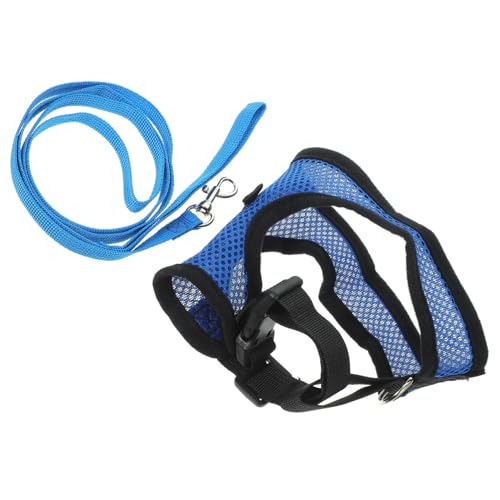 ifundom Hühnergeschirr Mit Leine Atmungsaktive Und Verstellbare Entenweste Für Gänse Und Kleine Haustiere Design Zubehör Für Outdoor Aktivitäten Blaue ifundom Hühnergeschirr Mit Leine Atmungsaktive Und Verstellbare Entenweste Für Gänse Und Kleine Haustiere Design Zubehör Für Outdoor Aktivitäten Blaue von ifundom
