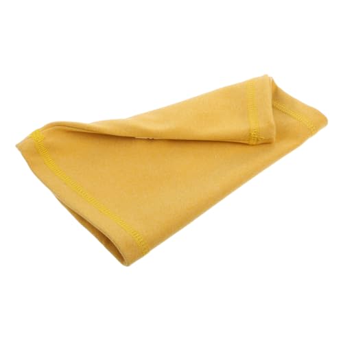 ifundom Hundegeräuschuntersuchungsohrbecher Stirnband Multifunktionaler Hundeschal Hundekleidung Accessoires Bequemer Haustier-ohrenschützer Haustierzubehör Für Hunde Polyester Yellow ifundom Hundegeräuschuntersuchungsohrbecher Stirnband Multifunktionaler Hundeschal Hundekleidung Accessoires Bequemer Haustier-ohrenschützer Haustierzubehör Für Hunde Polyester Yellow von ifundom