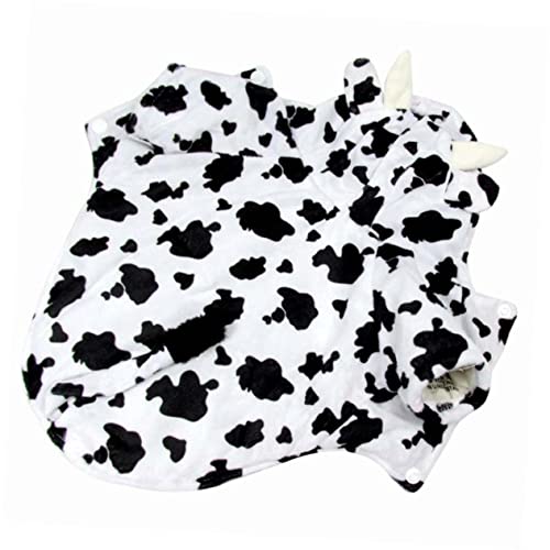 ifundom Hundekleidung für Haustier lustig klein Halloween UPS Dackel Mantel Hunde-Hoodie-Pullover Kostüm Anzug Hunde-Outfit Hundekostüme Hundebräuche Welpenkostüm Scheren von ifundom