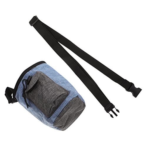 ifundom Hundeleckerlitasche Snacktasche für Hundetraining und Reisen aus Hochwertigem Polyester ifundom Hundeleckerlitasche Snacktasche für Hundetraining und Reisen aus Hochwertigem Polyester von ifundom
