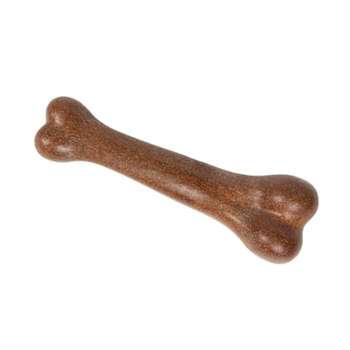 ifundom Hundemolarstange Kauspielzeug für Hunde aus Natürlichem Material Interaktives für Zahnreinigung und Training Braun ifundom Hundemolarstange Kauspielzeug für Hunde aus Natürlichem Material Interaktives für Zahnreinigung und Training Braun von ifundom
